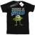 Li-cense Disney dames monsters university property of mu mike katoenen vriendje t-shirt