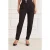 GUESS Paula Pant Jet Formal Black