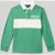 Polo Ralph Lauren Teens Sweatshirt met kentkraag, model ‘RUGBY’