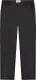 PURE PATH Chino Pleated twill Bruin heren
