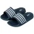 XQ Slippers Dames – Stripes