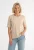 Maicazz Sonora – T-shirt Bas.91.022 T-shirt Korte Mouw Sand