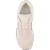 New Balance Dames 515 platte sneakers van suède (Roze)