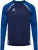 Hummel Sportsweatshirt ‘Lead 2.0’  blauw / donkerblauw / wit
