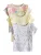 LAURA ASHLEY Shirt  pasteelgeel / appel / lavendel / rosa