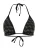 GUESS Bikinitop ‘DIANE’  goud / zwart