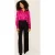Freebird Benda Blouse Rasperry Rose