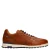 Van Lier leren sneakers – cognac