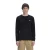 T-shirt met lange mouwen dubbele bies Fred Perry