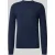 MCNEAL Regular fit gebreide pullover van pure wol