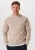 Genti Trui Heren Basic Logo Sweater,