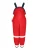 PLAYSHOES Functionele broek  marine / lichtgrijs / rood