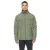 Duck and Cover Heren Blensons Gewatteerde Jas (Olijf)