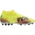 Puma Future 8 Ultimate voetbalschoenen met veters voor heren, voor harde ondergrond (Geel)