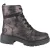 Rieker 72675-00 dames veterboots sportief