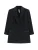 IMPERIAL Blazers ‘IMPERIAL GIACCA DOPPIOPETTO 3/4’  zwart