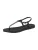 ILSE JACOBSEN Teenslipper ‘CHEERFUL10M’  zwart