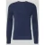 casual friday Slim fit pullover in gebreide look, model ‘Nordin’