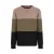 TYGO & vito sweater – donkergroen