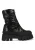 Bronx Boots Evi-ann 47428-C-01 Zwart