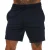 Castore Pro Tek joggingshort met stretch voor heren, marineblauw