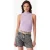 IRO Paris Virgi Tank Top In Lilas