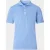 Redmond Polo heren Blauw Polo Shirt Uni 251930900/120