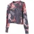 4F Dames h4z22 sweatshirt met all-over print
