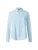 MAERZ Muenchen Blouse  lichtblauw / wit