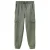 Mango Kids joggingbroek – kaki