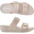 Holster Skyhigh vegan comfort slippers dames podologisch goedkeurd waterproof platform badslippers zandkleurig