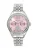 DKNY Analoog horloge  zilver
