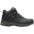 Regatta Burrell leren wandelschoenen voor heren (Zwart)