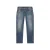 Loose jeans met grote opgestikte zakken Le Temps des cerises Work