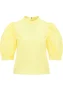 Mymo Overhemd blouse Dames Citroen