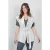 DIDI Sleeveless Vest Diam Light Silver