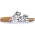 Regatta Dames/Dames Mia Double Strap Sandalen (Marine, Wit)