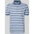 Christian Berg Men modern fit poloshirt met logo-stitching