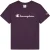 Champion Dames gebrandmerkt mouw t-shirt