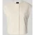 someday. Wide fit gilet met ronde hals, model ‘Umandy’
