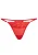 TEYLI String ‘Erori’  rood