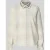 Emily Van den Bergh Regular fit overhemdblouse met platte kraag en siersteentjes