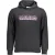 Geografische Hoodie Pullover