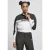 Dames pull-on jas Urban Classics starter colorblock