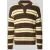 JAKE*S STUDIO MEN Gebreide pullover met polokraag en knoopsluiting