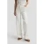 Lee wide leg jeans ecru