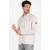 Q1905 Overshirt hattem zand melange