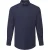 Premier Heren Supreme Oxford Formeel Overhemd Met Lange Mouwen (Marine)