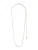Pilgrim Ketting ‘Elliana’  zilver / parelwit