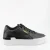 Puma Cali Sport Zwart Leer Vrouwentrainers 373871 02